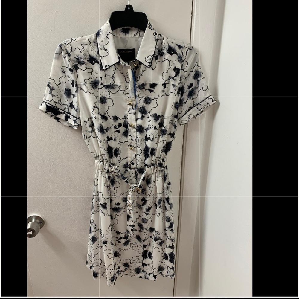 Class Roberto Cavalli dress